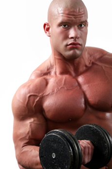 Steroid abuse effects on body